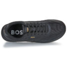 BOSS Titanium Runn nypuN Nero Sneakers Uomo - 6