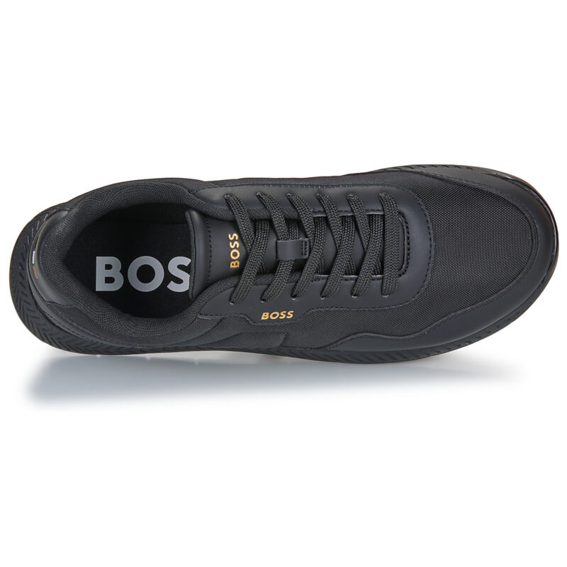 BOSS Titanium Runn nypuN Nero Sneakers Uomo - 6