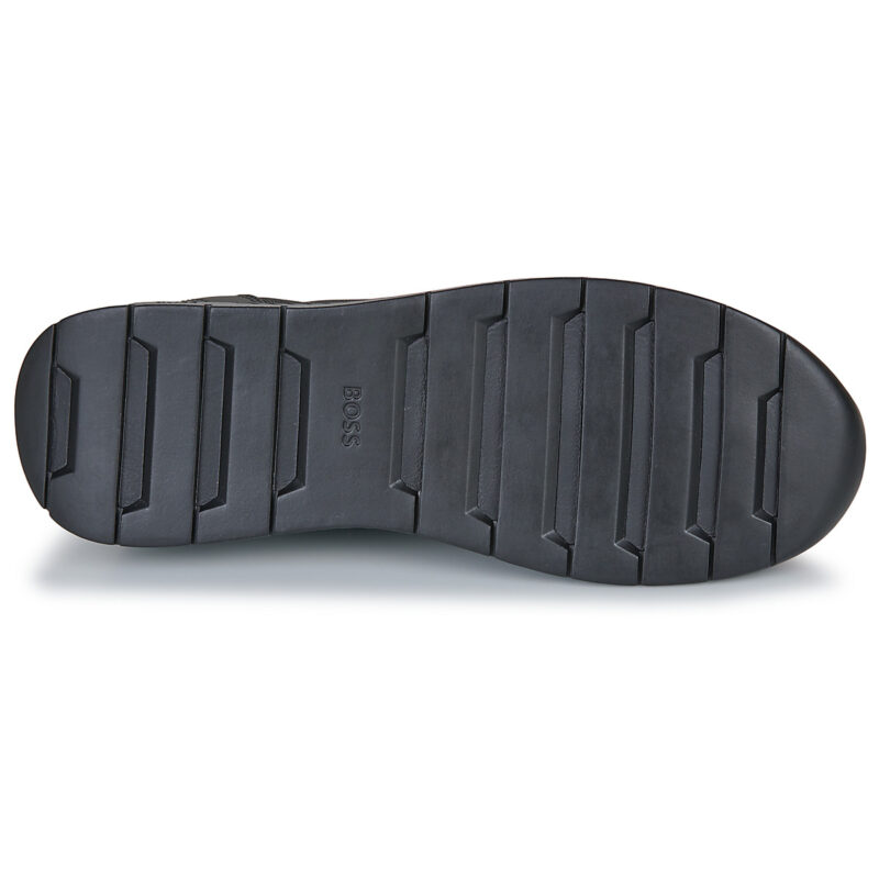 BOSS Titanium Runn nypuN Nero Sneakers Uomo - 7