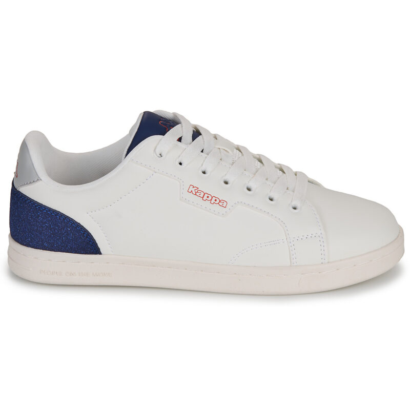 Kappa  LOGO TANGO  Bianco -  Sneakers Uomo - 2