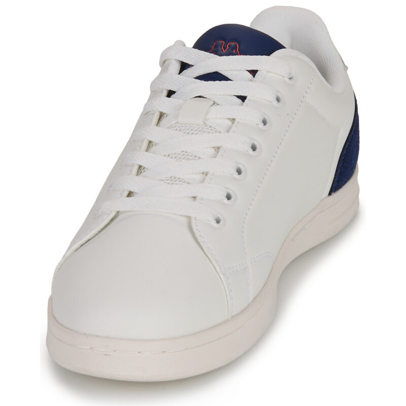 Kappa  LOGO TANGO  Bianco -  Sneakers Uomo - 3