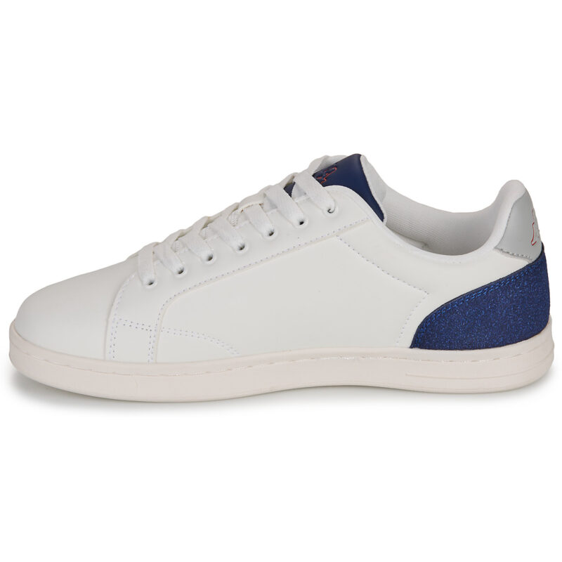 Kappa  LOGO TANGO  Bianco -  Sneakers Uomo - 4