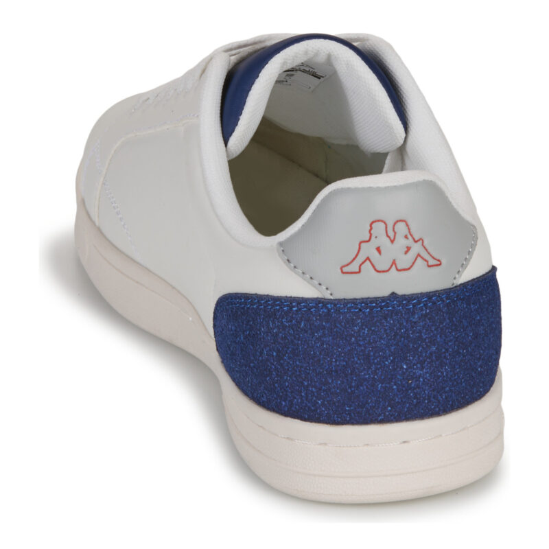 Kappa  LOGO TANGO  Bianco -  Sneakers Uomo - 5