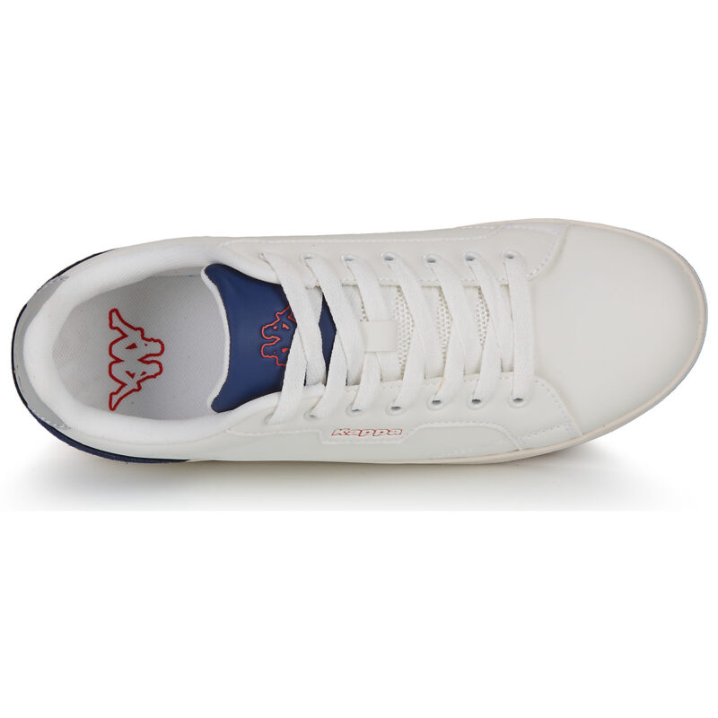 Kappa  LOGO TANGO  Bianco -  Sneakers Uomo - 6