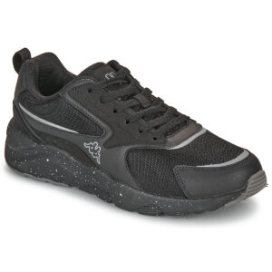 Kappa  LOGO SAFIR  Nero -  Sneakers Uomo