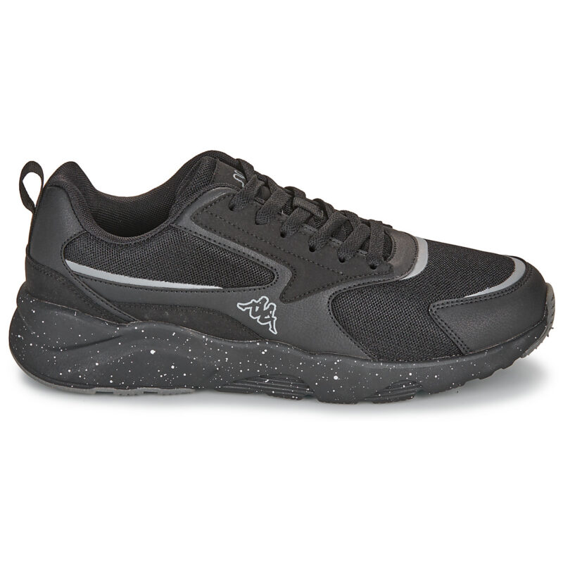 Kappa  LOGO SAFIR  Nero -  Sneakers Uomo - 2