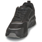 Kappa  LOGO SAFIR  Nero -  Sneakers Uomo - 3