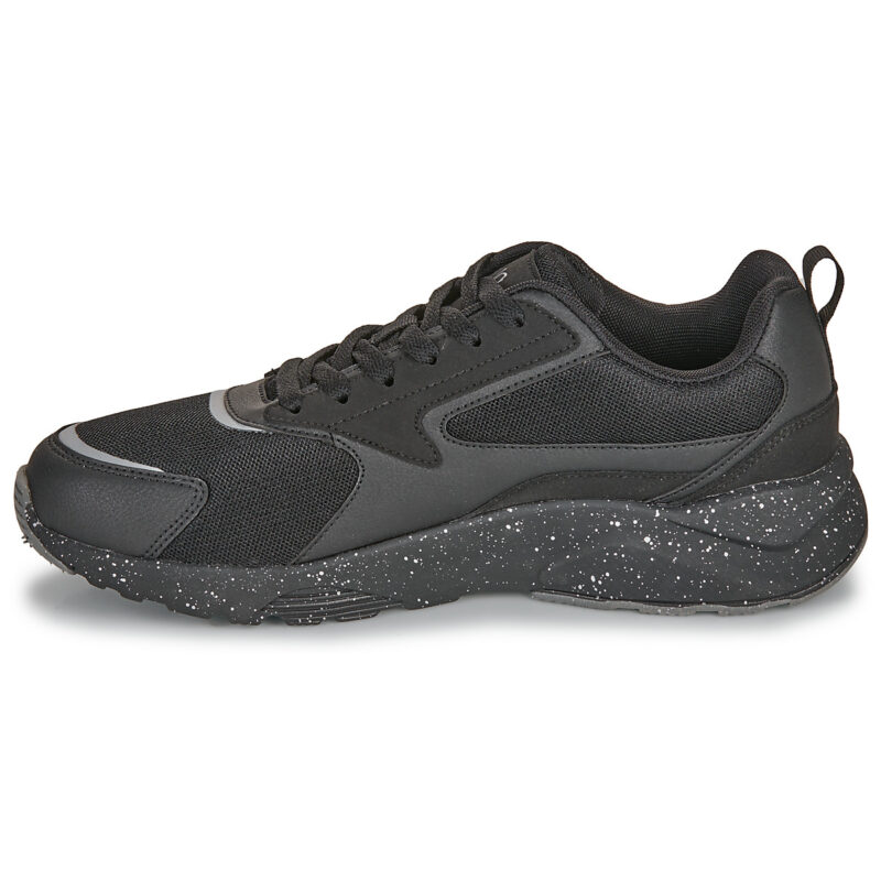 Kappa  LOGO SAFIR  Nero -  Sneakers Uomo - 4