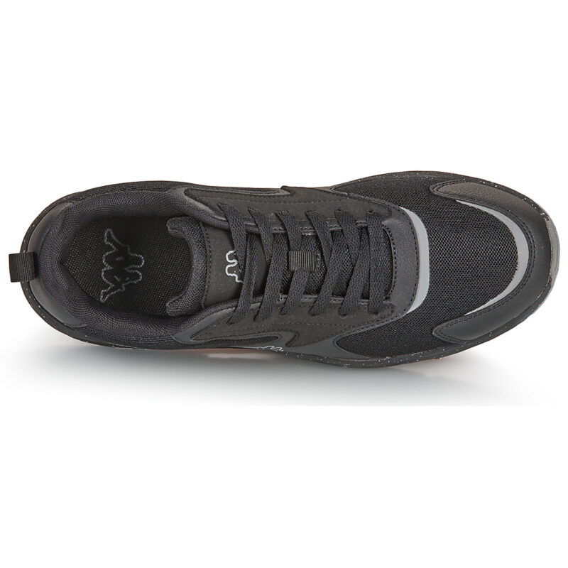 Kappa  LOGO SAFIR  Nero -  Sneakers Uomo - 6