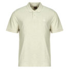 Polo BOSS Pe linenlogo Beige Polo Uomo - 1