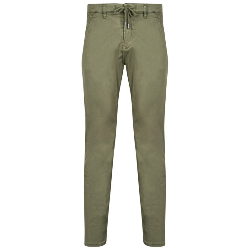 Pantalone Chino Kaporal IRWIX Kaki Pantaloni Chino Uomo - 1