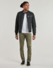 Pantalone Chino Kaporal IRWIX Kaki Pantaloni Chino Uomo - 2