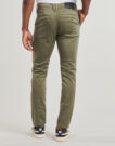 Pantalone Chino Kaporal IRWIX Kaki Pantaloni Chino Uomo - 4