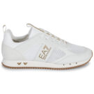 Emporio Armani EA7 X8X027 Bianco Sneakers Uomo - 2