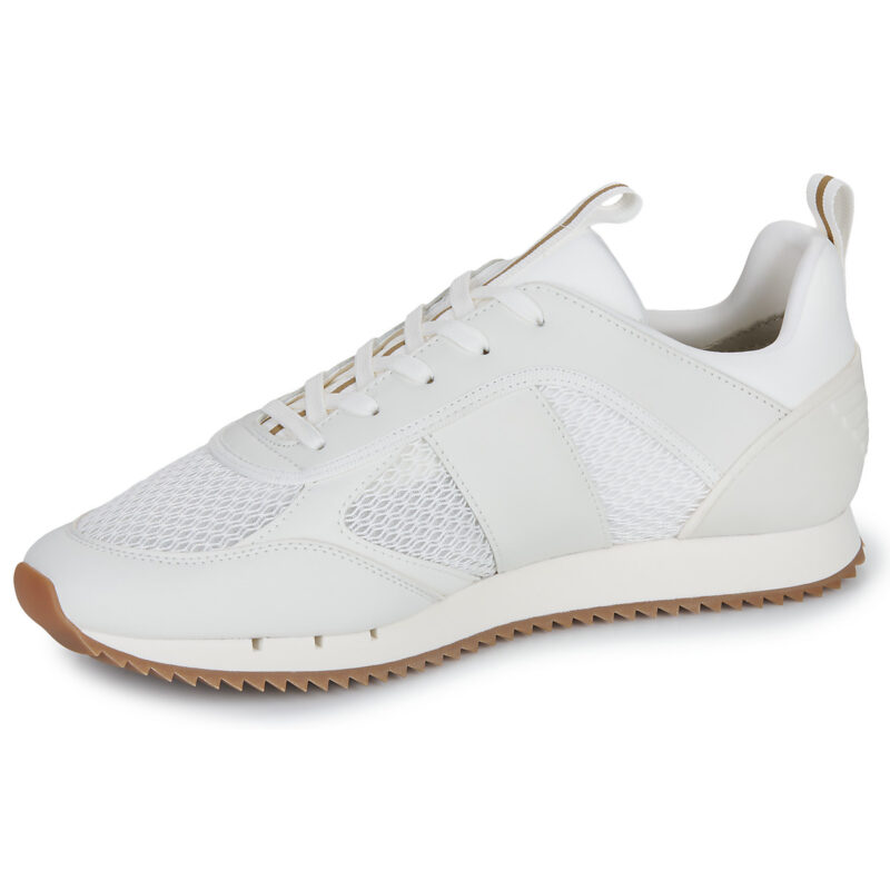 Emporio Armani EA7 X8X027 Bianco Sneakers Uomo - 4