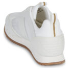 Emporio Armani EA7 X8X027 Bianco Sneakers Uomo - 5