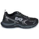 Emporio Armani EA7 X8X249 Nero Sneakers Uomo - 2