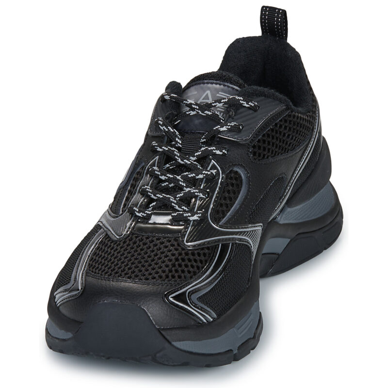 Emporio Armani EA7 X8X249 Nero Sneakers Uomo - 3