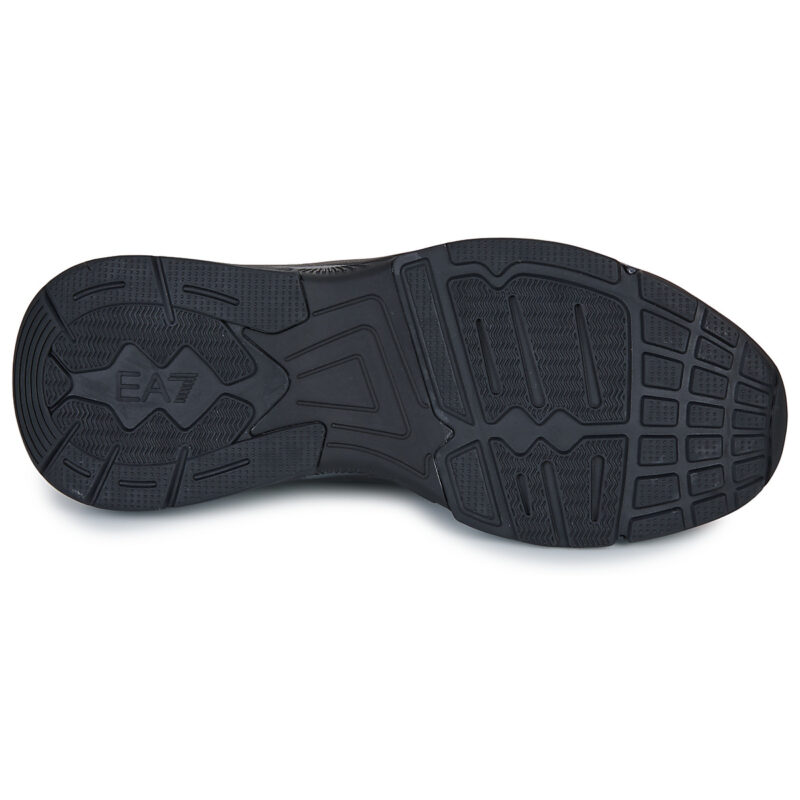 Emporio Armani EA7 X8X249 Nero Sneakers Uomo - 7