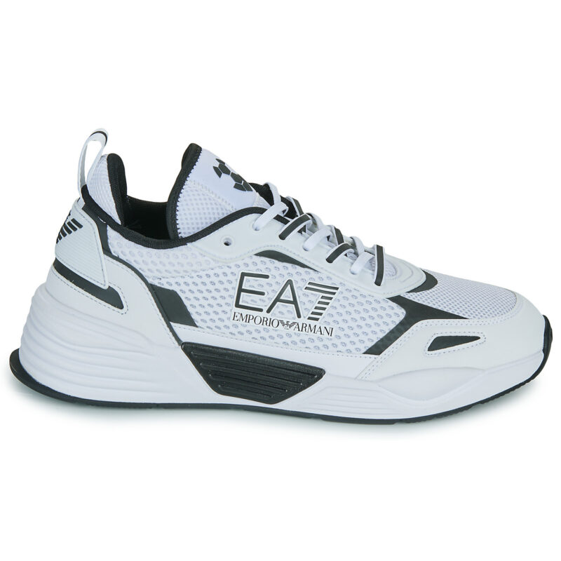 Emporio Armani EA7  X8X159  Multicolore -  Sneakers Uomo - 2
