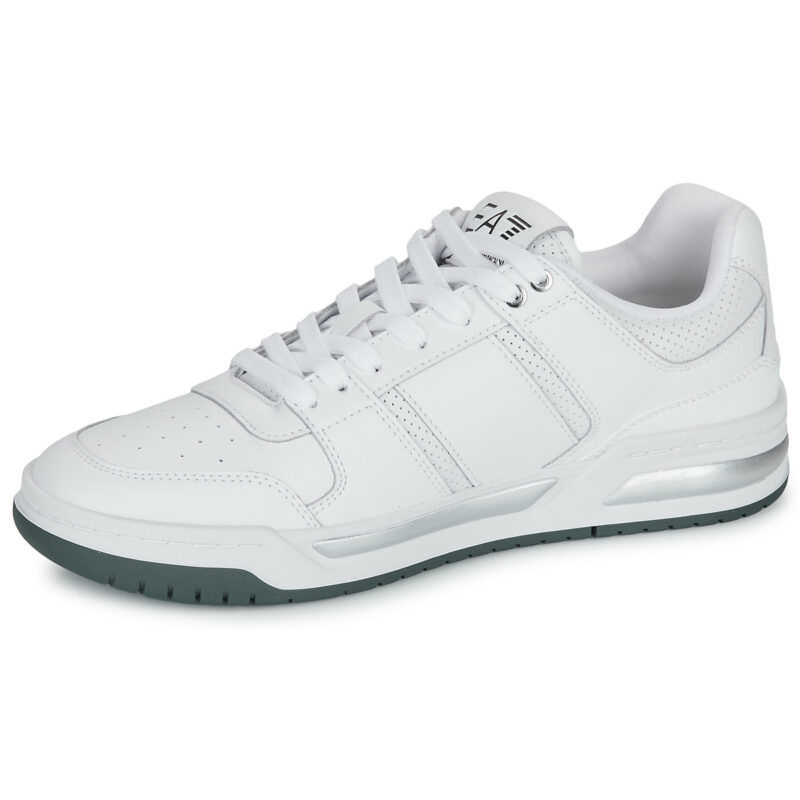 Emporio Armani EA7 X8X234 Bianco Sneakers Uomo - 4