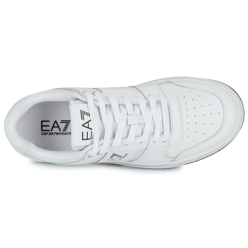 Emporio Armani EA7 X8X234 Bianco Sneakers Uomo - 6