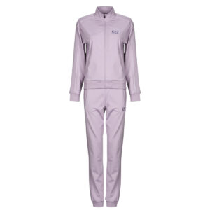 Tuta  Emporio Armani EA7  TENNIS PRO FREESTYLE T-SUIT  7W000208  Viola -   Tuta Donna