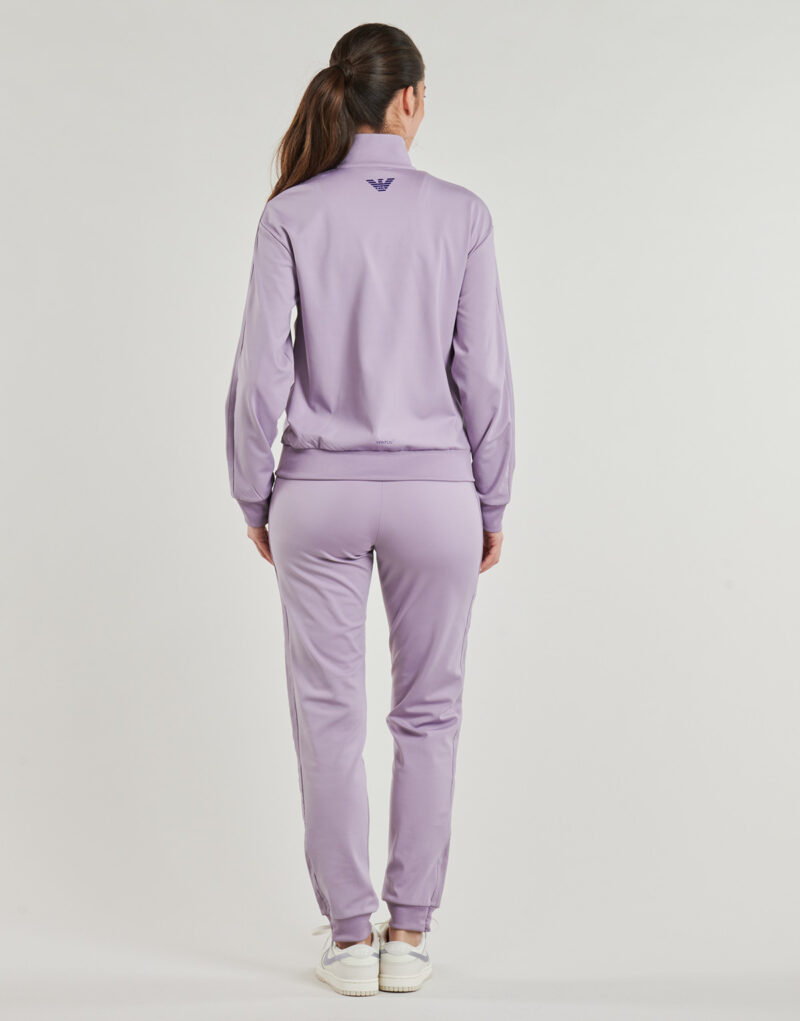 Ch&aacute;ndal Emporio Armani EA7 TENNIS PRO FREESTYLE T-SUIT 7W000208 Morado Ch&aacute;ndal Mujer - 4