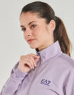 Ch&aacute;ndal Emporio Armani EA7 TENNIS PRO FREESTYLE T-SUIT 7W000208 Morado Ch&aacute;ndal Mujer - 5