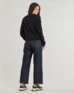 Giubbotto  Emporio Armani EA7  TRAIN LOGO SERIES T-TOP FZ CRYSTAL  7W000178  Nero -  Giubbotti Donna - 4