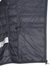 Piumino Emporio Armani EA7 TRAIN CORE ID DOWN LIGHT JACKET HOODIE CC 8NPB24 Grigio Piumini Uomo - 6