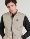 Piumino Emporio Armani EA7 TRAIN PREMIUM SHIELD DOWN LIGHT VEST 8NPQ02 Beige Piumini Uomo - 5