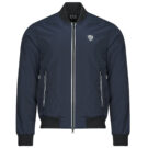 Giubbotto Emporio Armani EA7 TRAIN PREMIUM SHIELD JACKET 8NPB12 Marine Giubbotti Uomo - 1
