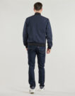 Giubbotto Emporio Armani EA7 TRAIN PREMIUM SHIELD JACKET 8NPB12 Marine Giubbotti Uomo - 4