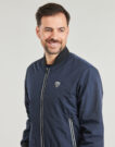 Giubbotto Emporio Armani EA7 TRAIN PREMIUM SHIELD JACKET 8NPB12 Marine Giubbotti Uomo - 5