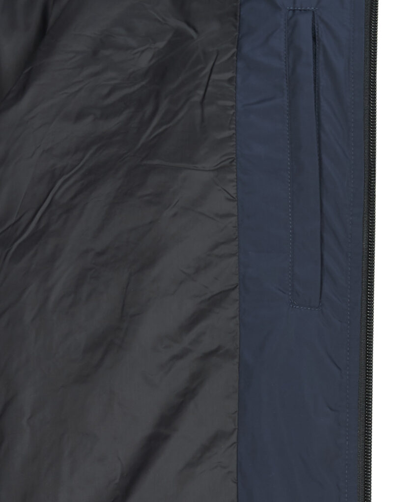 Giubbotto Emporio Armani EA7 TRAIN PREMIUM SHIELD JACKET 8NPB12 Marine Giubbotti Uomo - 6