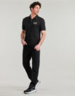 Polo Emporio Armani EA7 TRAIN GOLD LABEL POLO PUNTO ROMA 7M000300 Nero Polo Uomo - 3