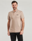 Polo Emporio Armani EA7 TRAIN CORE ID POLO 8NPF16 Beige Polo Uomo - 2