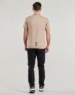 Polo Emporio Armani EA7 TRAIN CORE ID POLO 8NPF16 Beige Polo Uomo - 4