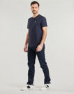 T-shirt Emporio Armani EA7 TRAIN PREMIUM SHIELD TEE 8NPT16 Marine T-shirt maniche corte Uomo - 3