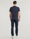 T-shirt Emporio Armani EA7 TRAIN PREMIUM SHIELD TEE 8NPT16 Marine T-shirt maniche corte Uomo - 4