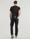 T-shirt Emporio Armani EA7 TRAIN CORE ID TEE 8NPT26 Nero T-shirt maniche corte Uomo - 4