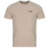 T-shirt Emporio Armani EA7 TRAIN CORE ID TEE 8NPT26 Beige T-shirt maniche corte Uomo