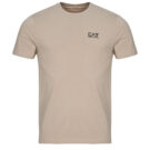 T-shirt Emporio Armani EA7 TRAIN CORE ID TEE 8NPT26 Beige T-shirt maniche corte Uomo - 1