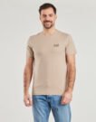 T-shirt Emporio Armani EA7 TRAIN CORE ID TEE 8NPT26 Beige T-shirt maniche corte Uomo - 2
