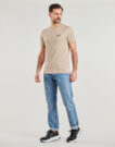 T-shirt Emporio Armani EA7 TRAIN CORE ID TEE 8NPT26 Beige T-shirt maniche corte Uomo - 3