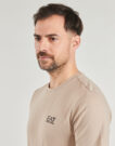 T-shirt Emporio Armani EA7 TRAIN CORE ID TEE 8NPT26 Beige T-shirt maniche corte Uomo - 5
