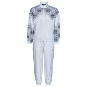 Tuta  Emporio Armani EA7  TENNIS PRO T-SUIT GRAPHIC  7M000174  Bianco -  Tuta Uomo