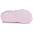 Crocs Classic Floral Cut Out Clog Rosa Zoccoli Donna - 7