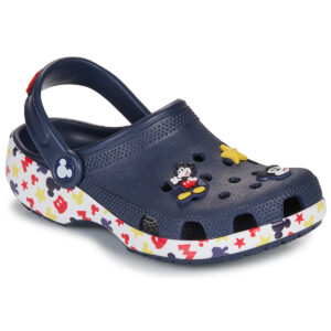 Crocs Mickey Friends Cls Clg K Blu - Zoccoli Bambino